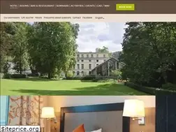 Sites similar to casteldepontalesse.be