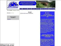 Sites similar to castelenvie.free.fr