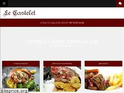Sites similar to castelet.fr
