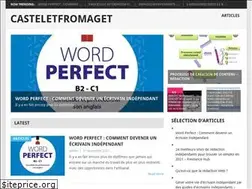 Sites similar to casteletfromaget.fr