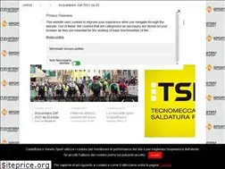 Sites similar to castelfrancovenetosport.it