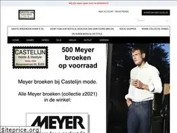 Sites similar to castelijnmode.nl