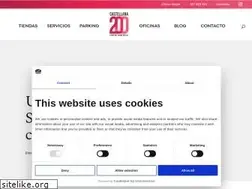 Sites similar to castellana200.com