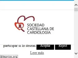 Sites similar to castellanacardio.es