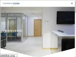 Sites similar to castellanacenter.es