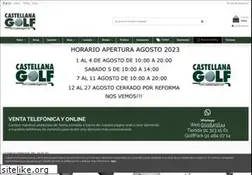 Sites similar to castellanagolf.com
