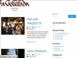 Sites similar to castellanahotel.com