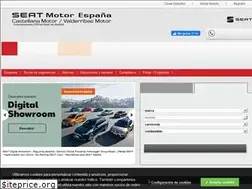 Sites similar to castellanamotor.es