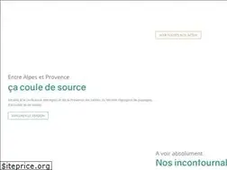Sites similar to castellane-verdontourisme.com