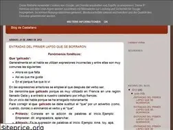 Sites similar to castellanocreativo.blogspot.com