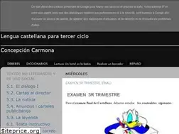 Sites similar to castellanogalatzo.blogspot.com