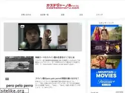 Sites similar to castellanoru.com