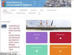 Sites similar to castellanosdemoriscos.es
