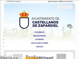 Sites similar to castellanosdezapardiel.es