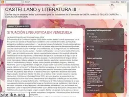 Sites similar to castellanovsemestre.blogspot.com