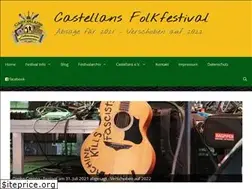 Sites similar to castellans.de