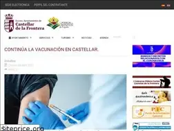 Sites similar to castellardelafrontera.es