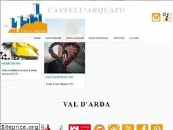 Sites similar to castellarquatoturismo.it