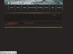 Sites similar to castellcabin.com