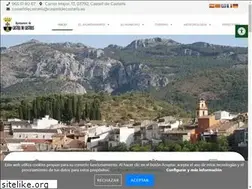Sites similar to castelldecastells.es