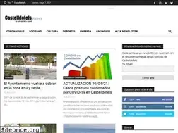 Sites similar to castelldefels.news
