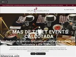 Sites similar to castelldevilafortuny.com