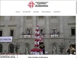 Sites similar to castellersdebarcelona.cat