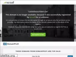 Sites similar to castellessorbiers.be