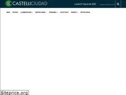 Sites similar to castelli.gob.ar
