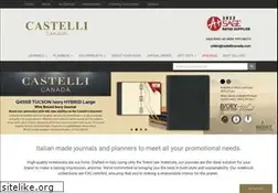 Sites similar to castellicanada.com