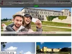 Sites similar to castellidelducato.it