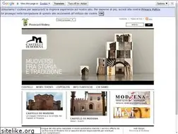 Sites similar to castellidimodena.it