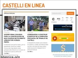 Sites similar to castellienlinea.com.ar