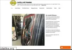 Sites similar to castelliframing.com