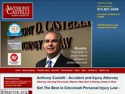 Sites similar to castellilaw.com