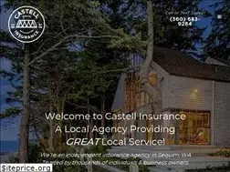 Sites similar to castellinsurance.com