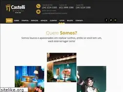 Sites similar to castellionline.com.br