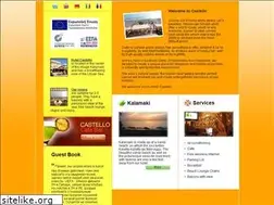 Sites similar to castello-kalamaki.com
