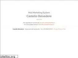 Sites similar to castellobelvedere.it