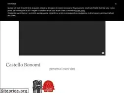 Sites similar to castellobonomi.it