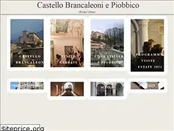 Sites similar to castellobrancaleoni.it