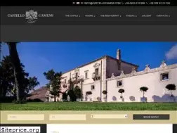 Sites similar to castellocamemi.com