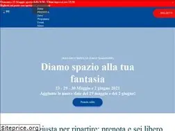 Sites similar to castellodellesorprese.it