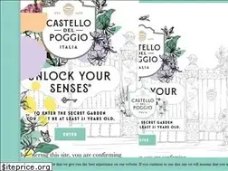 Sites similar to castellodelpoggio.com