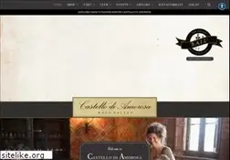 Sites similar to castellodiamorosa.com