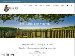 Sites similar to castellodiborghese.com
