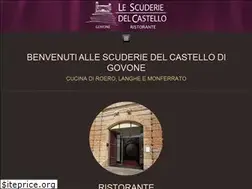 Sites similar to castellodigovone.it
