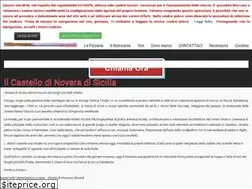 Sites similar to castellodinovaradisicilia.it
