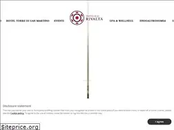 Sites similar to castellodirivalta.it