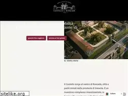 Sites similar to castellodironcade.com